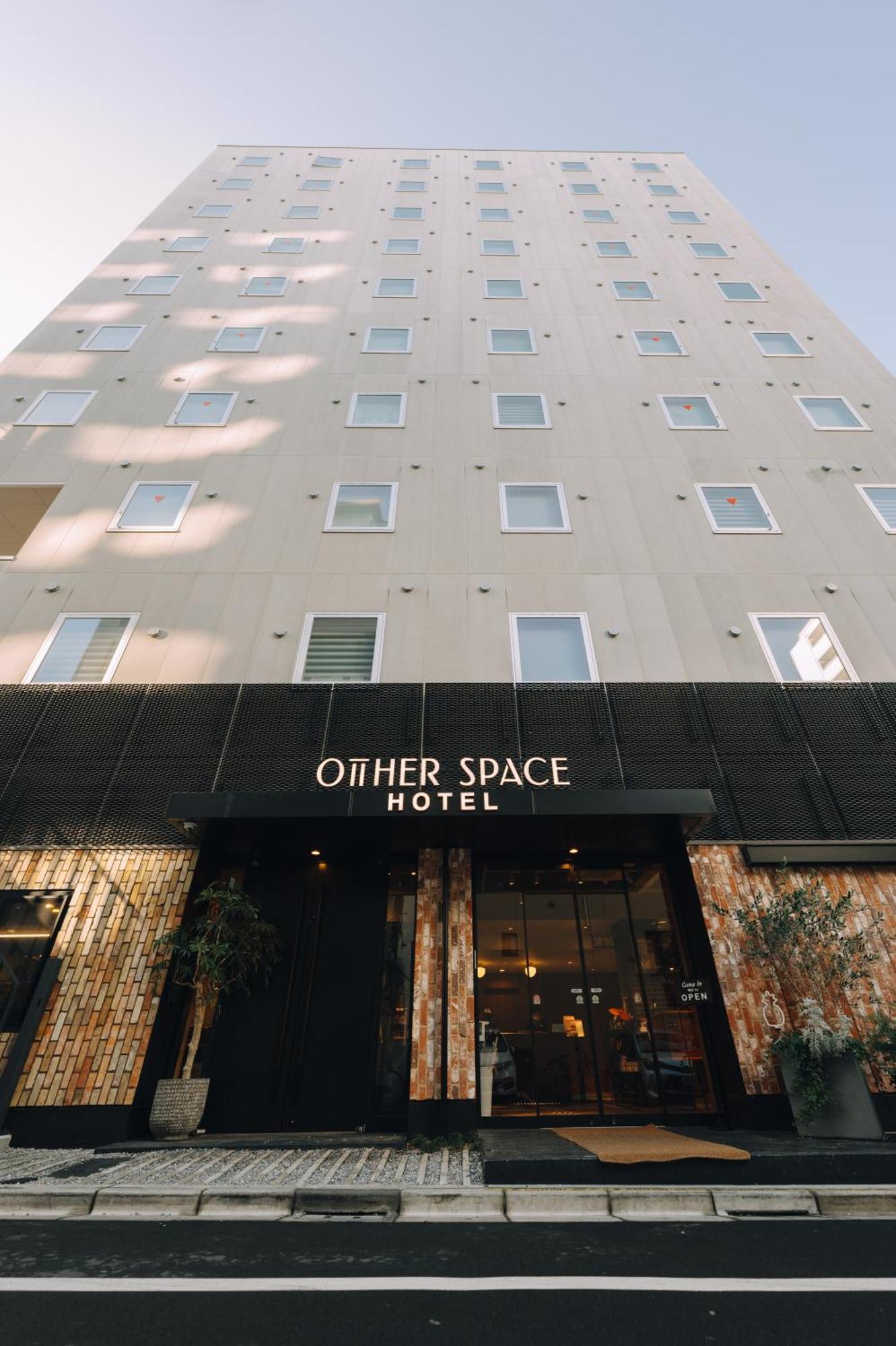 Other Space Asakusa Tokyo Eksteriør billede