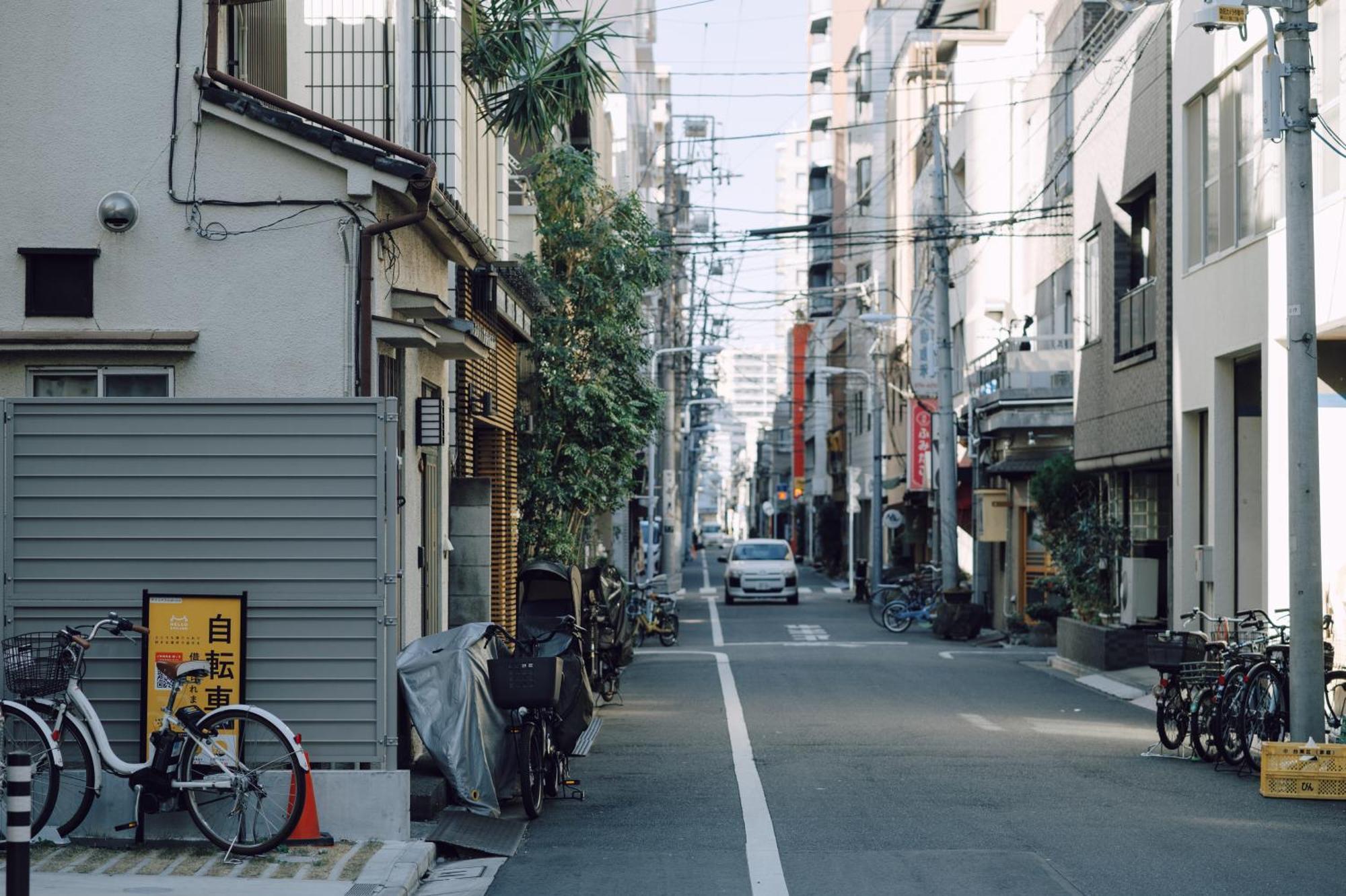 Other Space Asakusa Tokyo Eksteriør billede