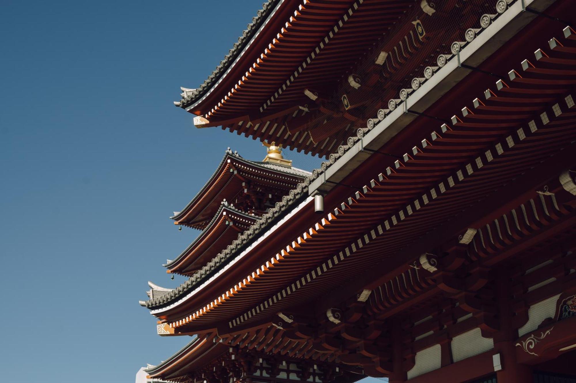 Other Space Asakusa Tokyo Eksteriør billede