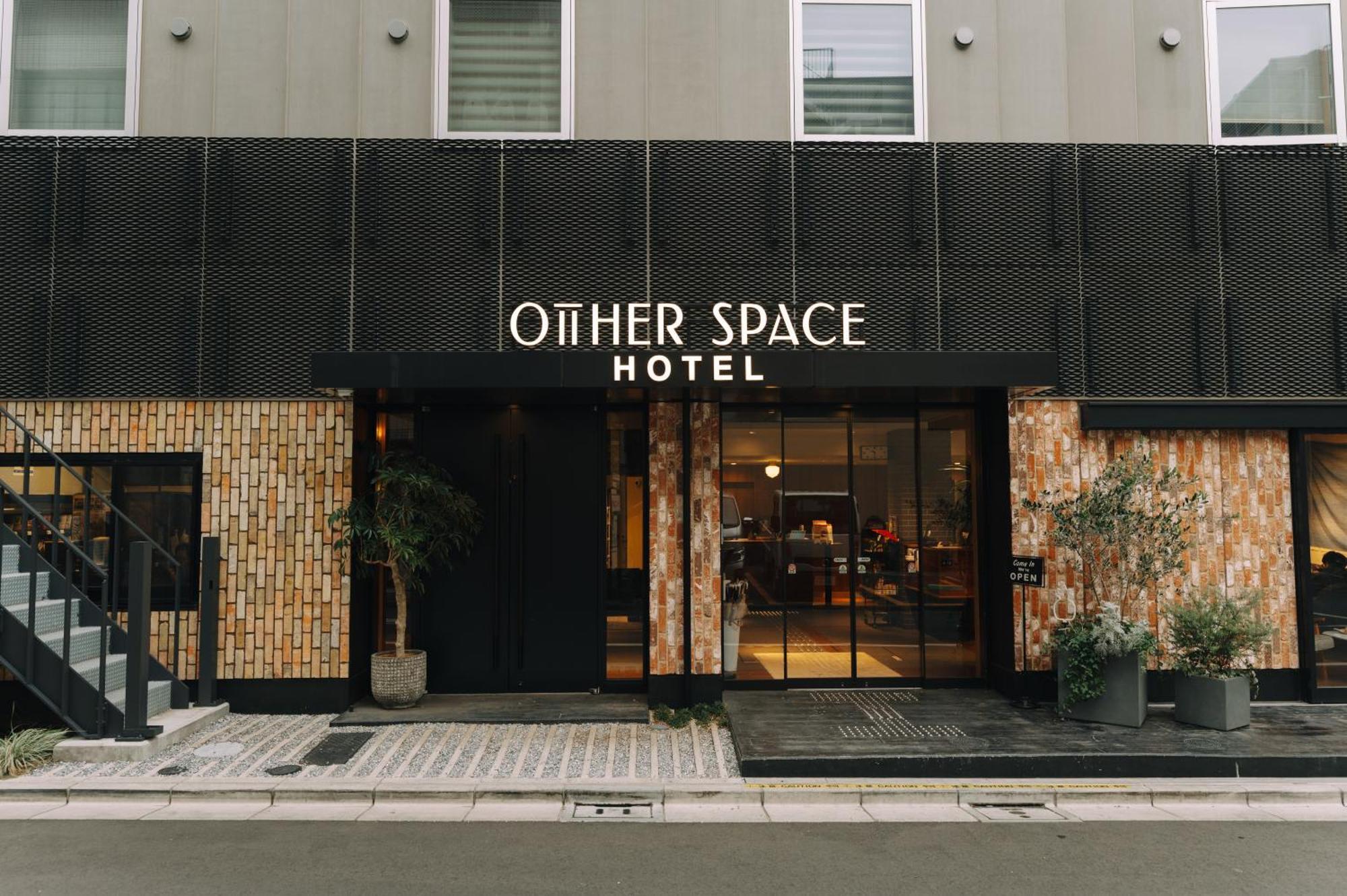 Other Space Asakusa Tokyo Eksteriør billede