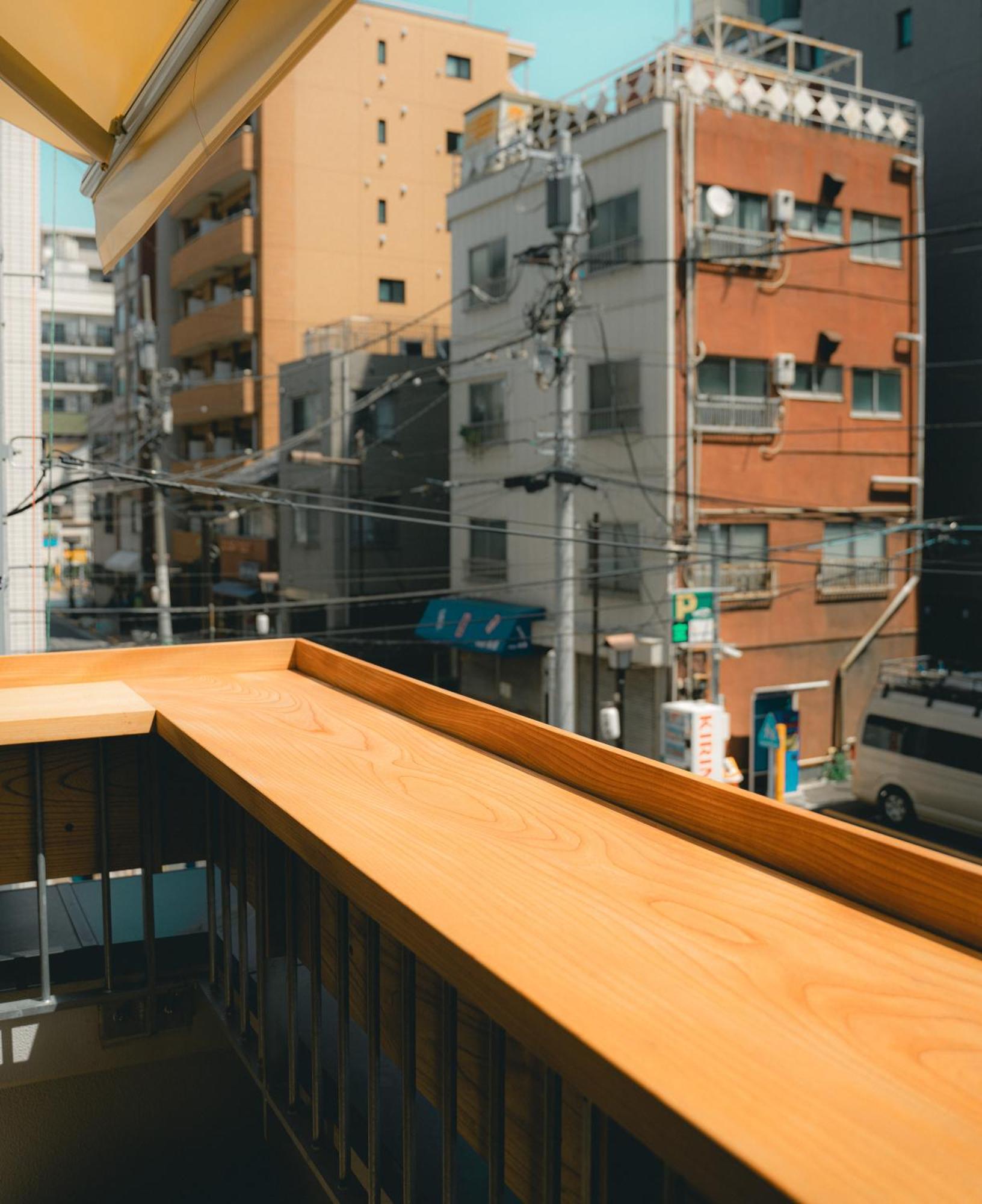 Other Space Asakusa Tokyo Eksteriør billede